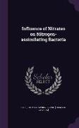 Influence of Nitrates on Nitrogen-Assimilating Bacteria