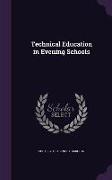 Technical Education in Evening Schools