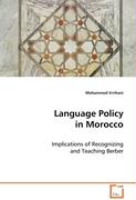 Language Policy in Morocco