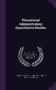 Educational Administration, Quantitative Studies