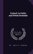 Finland, Its Public and Private Economy