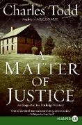 A Matter of Justice