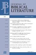 Journal of Biblical Literature 141.2 (2022)