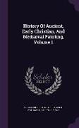 History of Ancient, Early Christian, and Mediaeval Painting, Volume 1