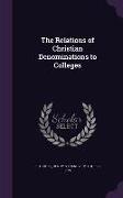 The Relations of Christian Denominations to Colleges