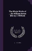 The Whole Works of ... Sir William Dawes [Ed. by J. Wilford]