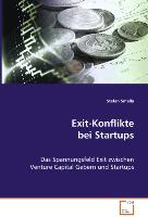Exit-Konflikte bei Startups