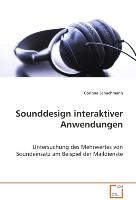 Sounddesign interaktiver Anwendungen