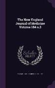 The New England Journal of Medicine Volume 184 N.3