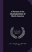 A Review of the Chaetodontidae of North America