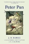 Peter Pan (Warbler Classics Illustrated Edition)