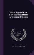 Music Appreciation, Based Upon Methods of Literary Criticism