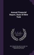 Annual Financial Report, State of New York