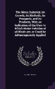 The Motor Industry, Its Growth, Its Methods, Its Prospects, and Its Products, with an Indication of the Uses to Which Motor Vehicles of All Kinds Are