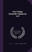 City College Quarterly Volume 14, No.2