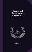 Elements of Geometry and Trigonometry: With Applications in Mensuration