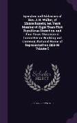 Speeches and Addresses of Hon. J. H. Walker, of Massachusetts, Ten Years Member Of, Eight Years First Republican Named On, and Four Years Chairman of