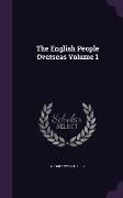 The English People Overseas Volume 1