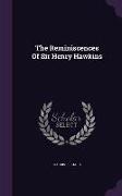 The Reminiscences of Sir Henry Hawkins