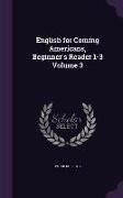 English for Coming Americans, Beginner's Reader 1-3 Volume 3