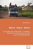 Beirut - Dakar - Beirut