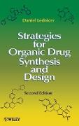 Strategies for Organic Drug Synthesis and Design