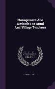 Management and Methods for Rural and Village Teachers