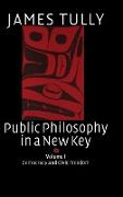 Public Philosophy in a New Key