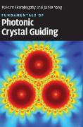 Fundamentals of Photonic Crystal Guiding