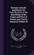 Biologia Centrali-Americana, [Or, Contributions to the Knowledge of the Fauna and Flora of Mexico and Central America] Volume 52