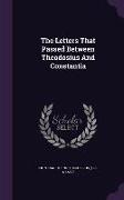 The Letters That Passed Between Theodosius and Constantia