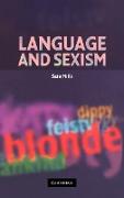 Language and Sexism