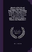 Memoirs of the Life and Writings of the Right Rev. Brian Walton, D.D., Lord Bishop of Chester...With Notices of His Coadjutors in That Illustrious Wor