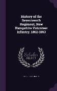 History of the Seventeenth Regiment, New Hampshire Volunteer Infantry. 1862-1863