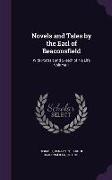 Novels and Tales by the Earl of Beaconsfield: With Portrait and Sketch of His Life Volume 1