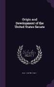 Origin and Development of the United States Senate