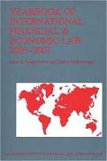 Yearbook of International Financial and Economic Law