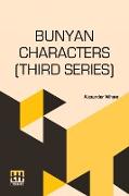 Bunyan Characters (Third Series)