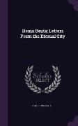 Roma Beata, Letters from the Eternal City