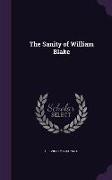 The Sanity of William Blake