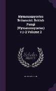 Hymenomycetes Britannici. British Fungi (Hymenomycetes) V.1-2 Volume 2