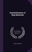Standardization of Ship Materials