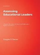 Assessing Educational Leaders