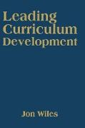 Leading Curriculum Development