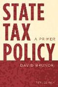 State Tax Policy