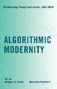 Algorithmic Modernity