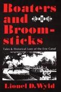 Boaters and Broomsticks: Tales & Historical Lore of the Erie Canal