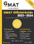 GMAT Official Guide 2023-2024, Focus Edition