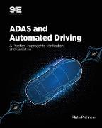 ADAS and Automated Driving