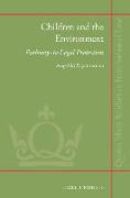 Children and the Environment: Pathways to Legal Protection